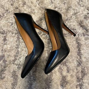 Zara Pointed Heels